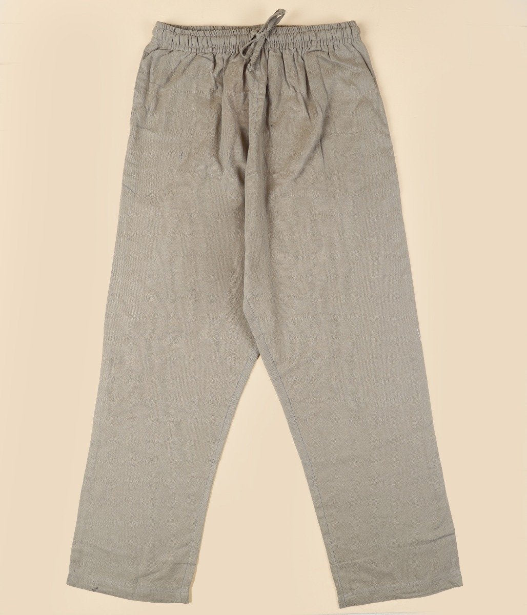 Men's Organic Drawstring Pant - Sap