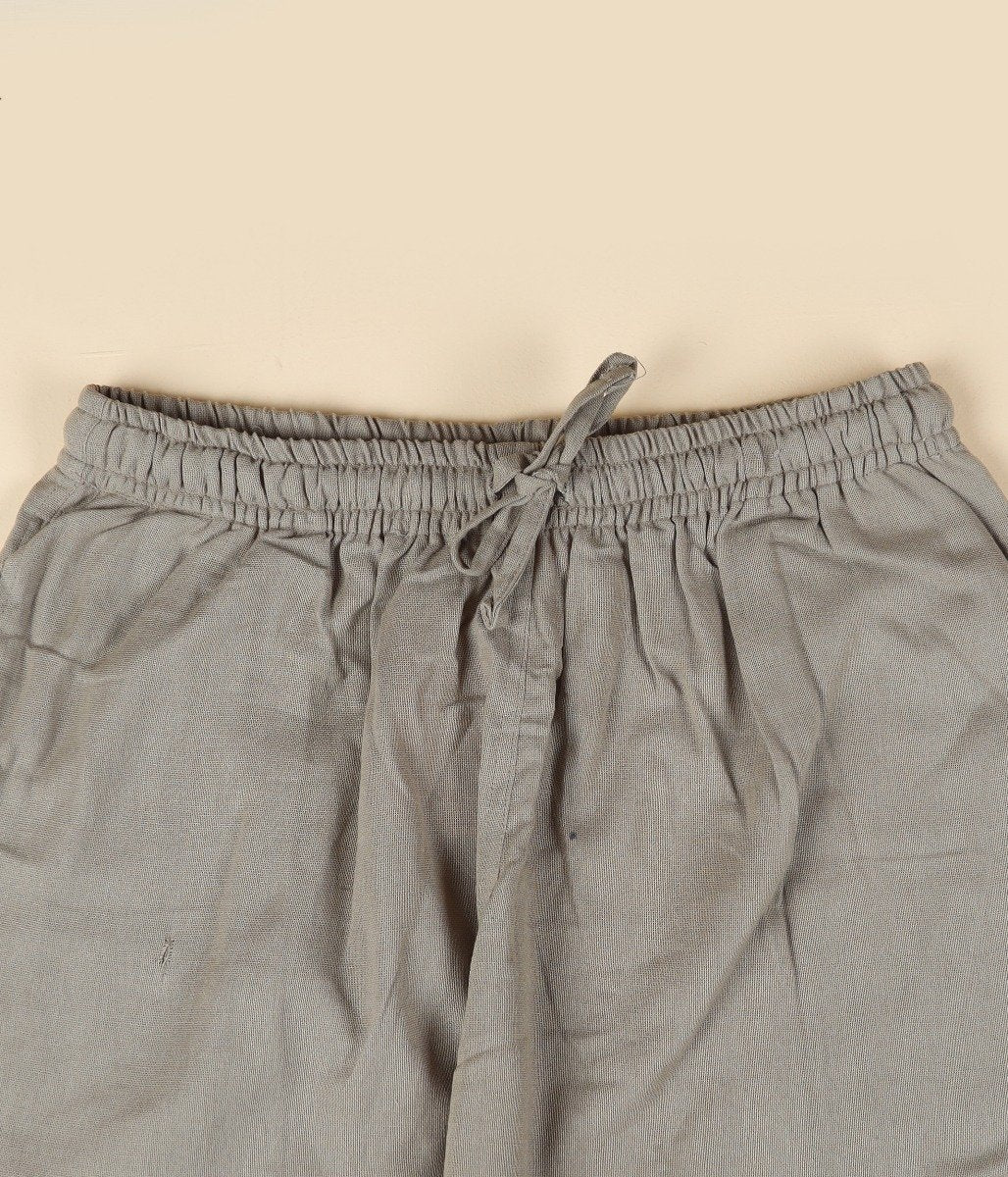 Men's Organic Drawstring Pant - Sap