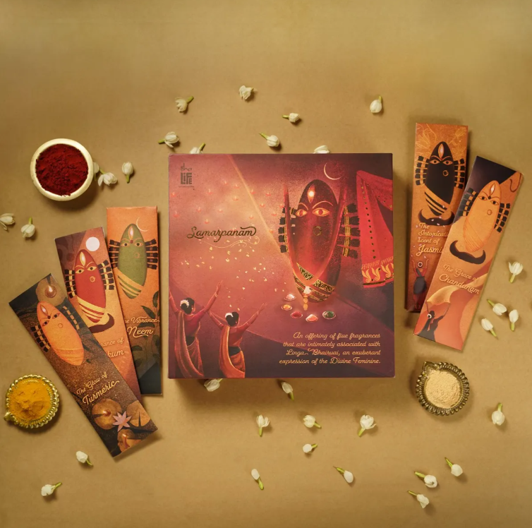 Devi Samarpanam Gift Set