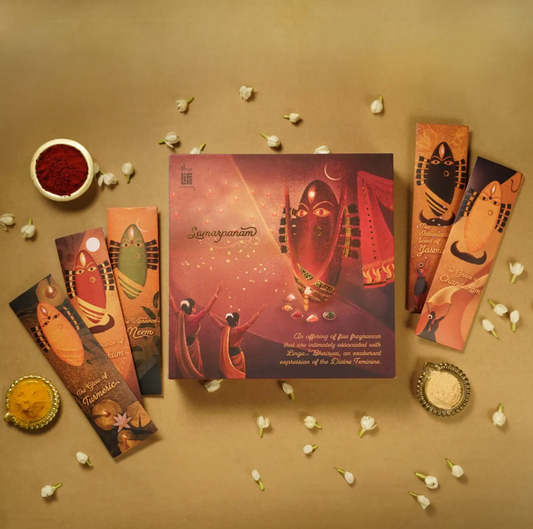Devi Samarpanam Gift Set