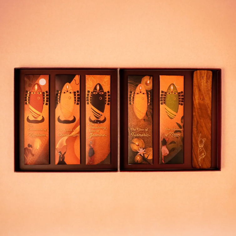 Devi Samarpanam Gift Set