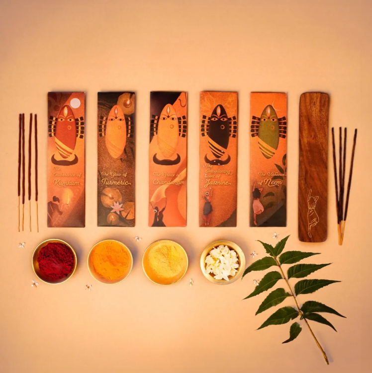 Devi Samarpanam Gift Set