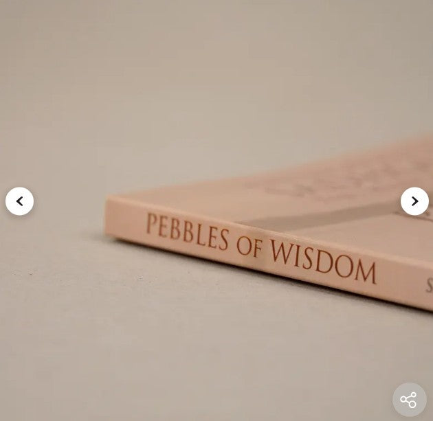 Pebbles Of Wisdom
