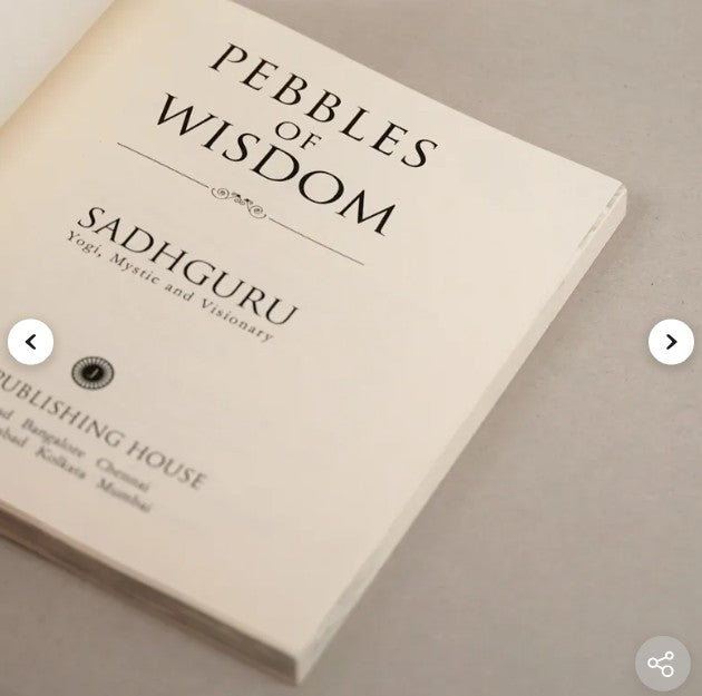 Pebbles Of Wisdom