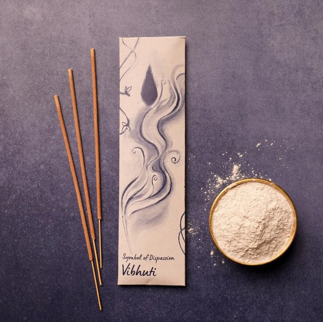 Adiyogi Arpanam Incense Set of 3