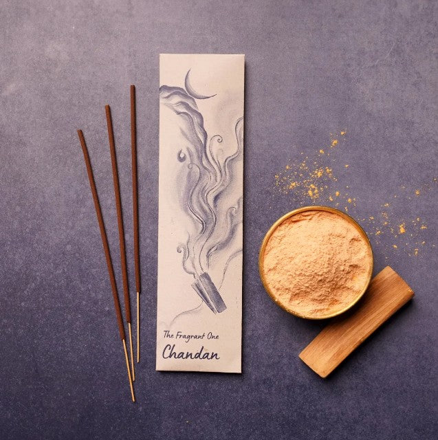 Adiyogi Arpanam Incense Set of 3