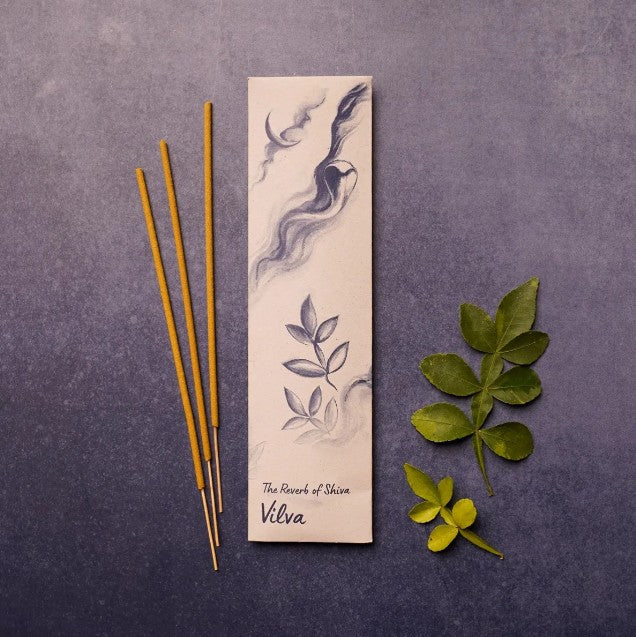 Adiyogi Arpanam Incense Set of 3