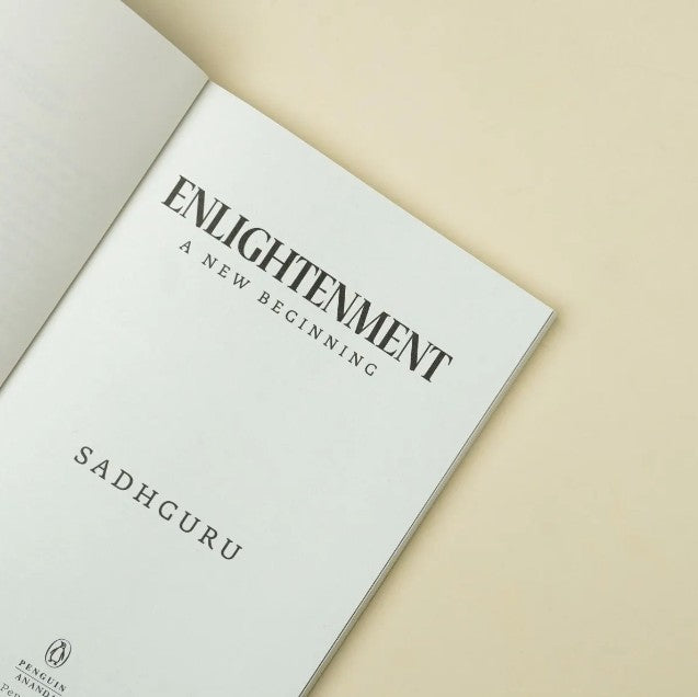 Enlightenment : A New Beginning (English)