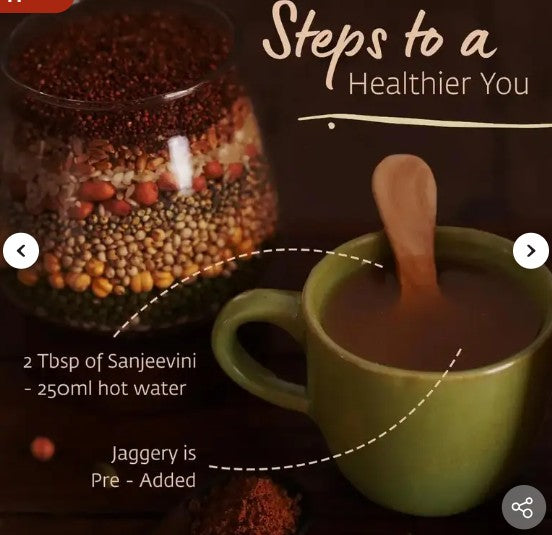 Instant Sanjeevini, 500 gm