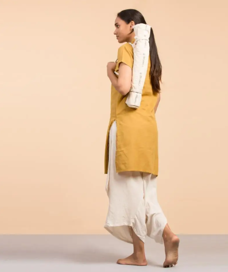 Organic Meditation Mat
