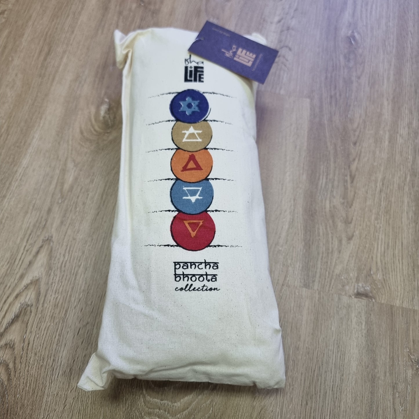 Pancha Bhoota Pranayam Cushion