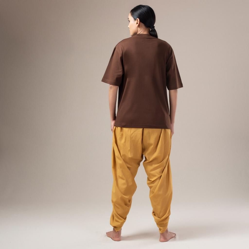 Sadhaka Infinity - Oversized Unisex T Shirt
