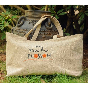 Be Breathe Blossom Bag