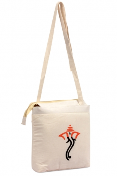 Ganesh Printed Bag