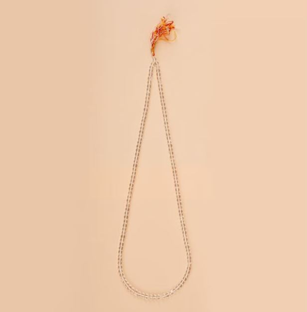 Spatik Mala (Quartz Stones) Style - 3