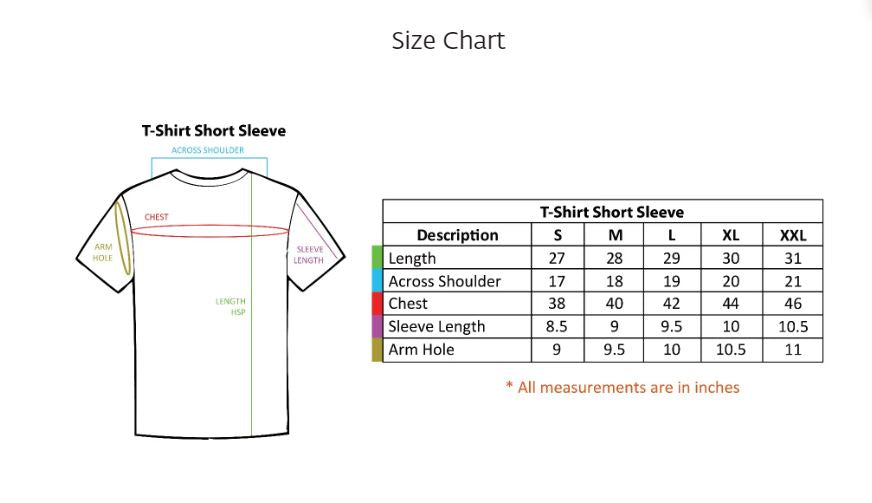 Unisex Adiyogi Vibrant Melange Cotton T Shirt - Light Grey