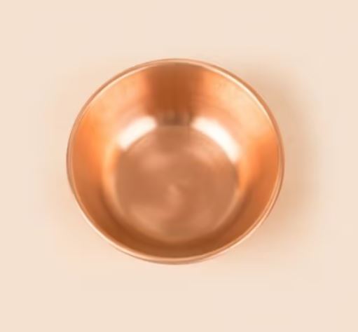 Sannidhi Copper Bowl (Arul Pathiram)