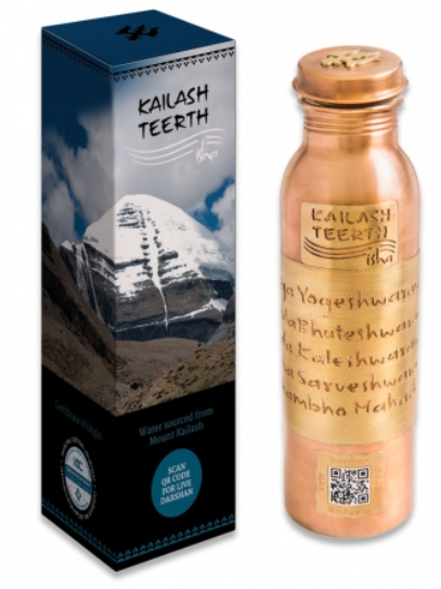 Kailash Teerth (Water from Mount Kailash)