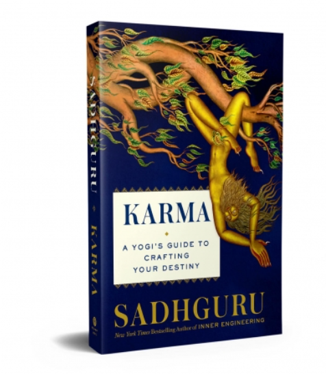 Karma - A Yogi's Guide to Crafting Your Destiny (Hardcover)