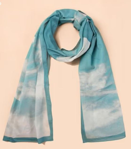 Mystic Moon Shawl