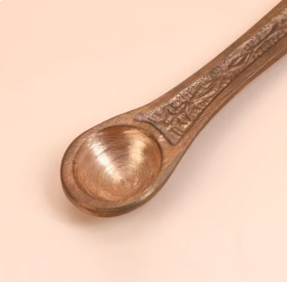 Sannidhi Copper Spoon