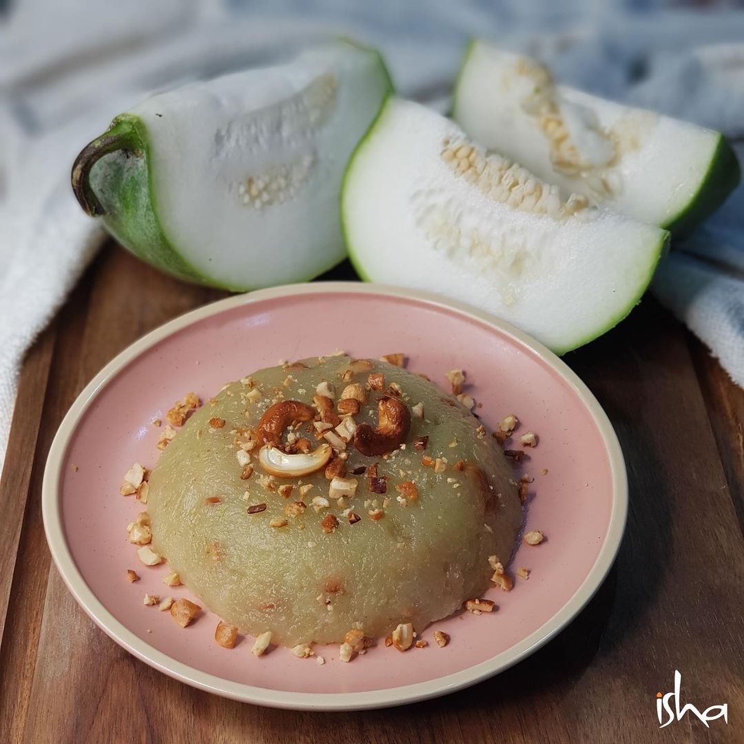 Ash Gourd Halwa