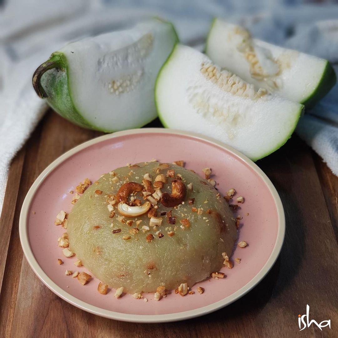 Ash Gourd Halwa — Isha Life Malaysia
