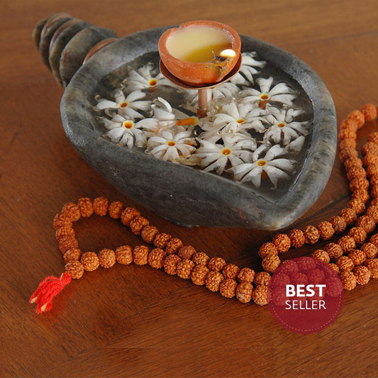 What is Rudraksha?