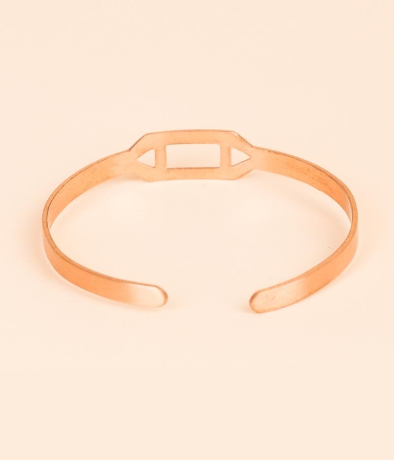 Copper Cuff - Style 6