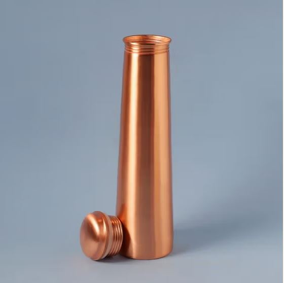 Sadhguru Quote Copper Bottle