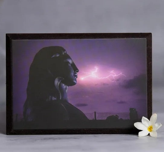 Adiyogi Photo (4x6)