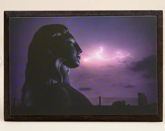 Adiyogi Photo (4x6)