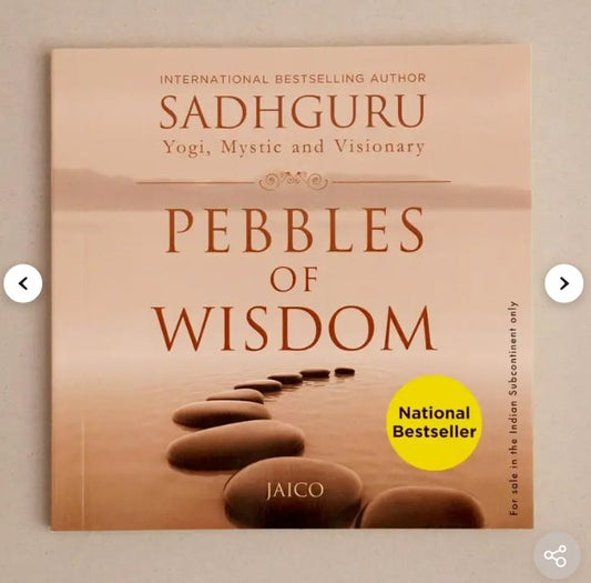 Pebbles Of Wisdom