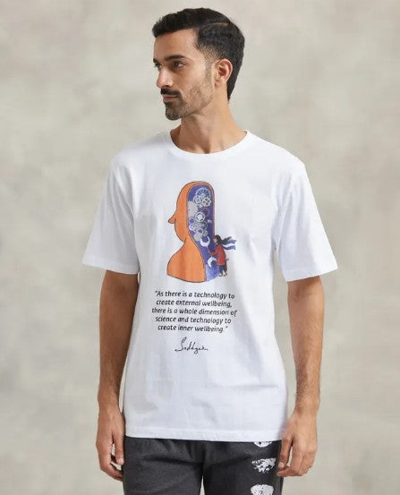 Inner Engineering - Technologies for wellbeing T Shirt