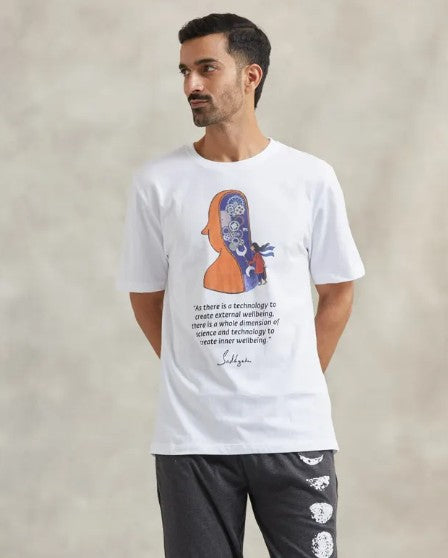 Inner Engineering - Technologies for wellbeing T Shirt