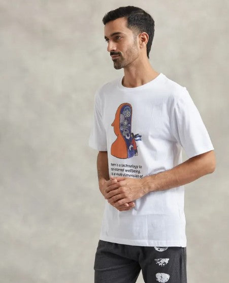 Inner Engineering - Technologies for wellbeing T Shirt