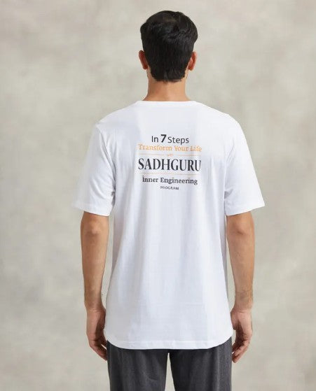 Inner Engineering - Technologies for wellbeing T Shirt