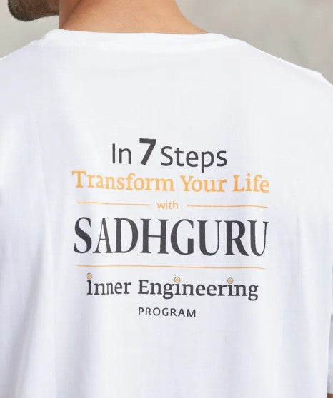 Inner Engineering - Technologies for wellbeing T Shirt