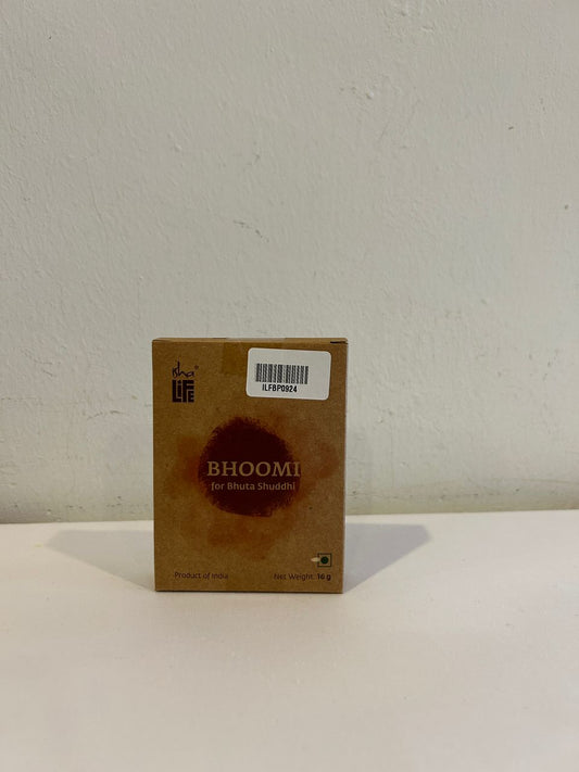 Bhuta Shuddhi Bhoomi Refill - 16gm