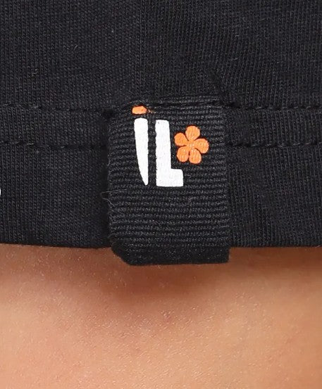 Adiyogi Iconic - Screen Printed T Shirt (Black)