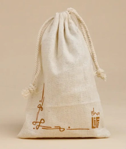 Copper Cuff with Adiyogi