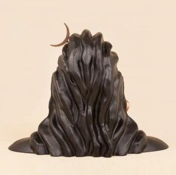 Adiyogi Statue (12 inch, Metal)