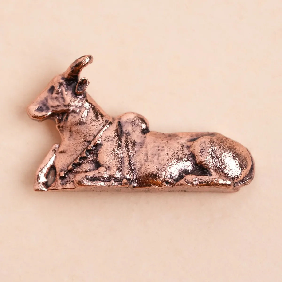 Nandi Earrings - Copper
