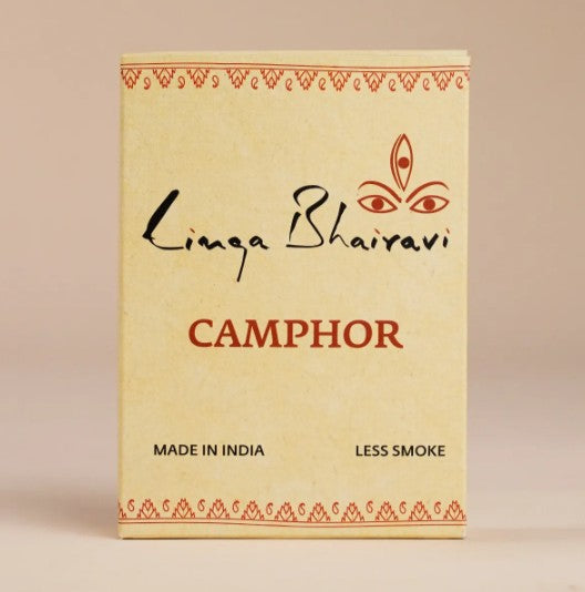 Linga Bhairavi Camphor