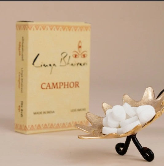 Linga Bhairavi Camphor
