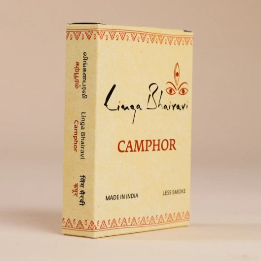 Linga Bhairavi Camphor