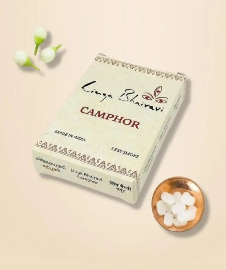 Linga Bhairavi Camphor