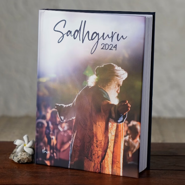 Sadhguru Diary 2024