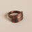 Surya Chandra Copper Ring