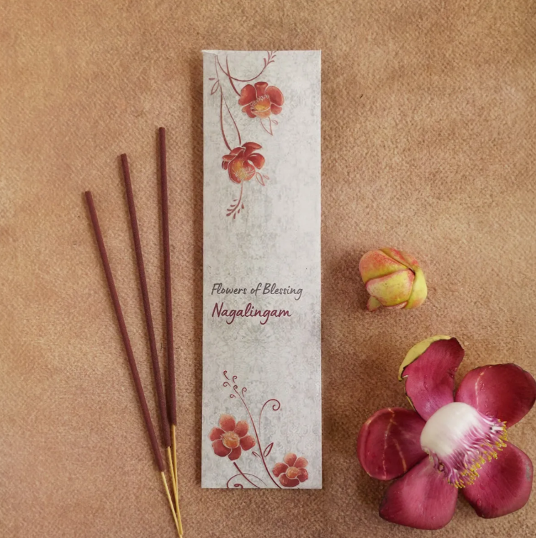 Flowers of Isha Gift Set